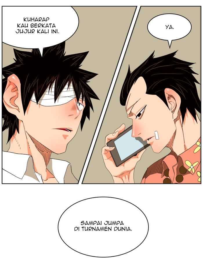 The God of High School Chapter 176 Gambar 68