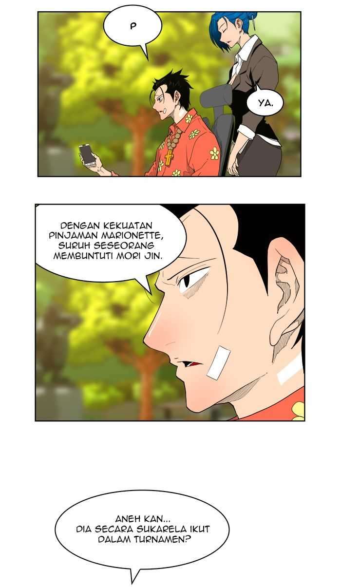 The God of High School Chapter 176 Gambar 69