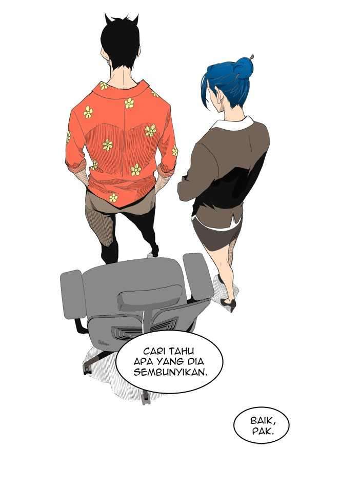 The God of High School Chapter 176 Gambar 70