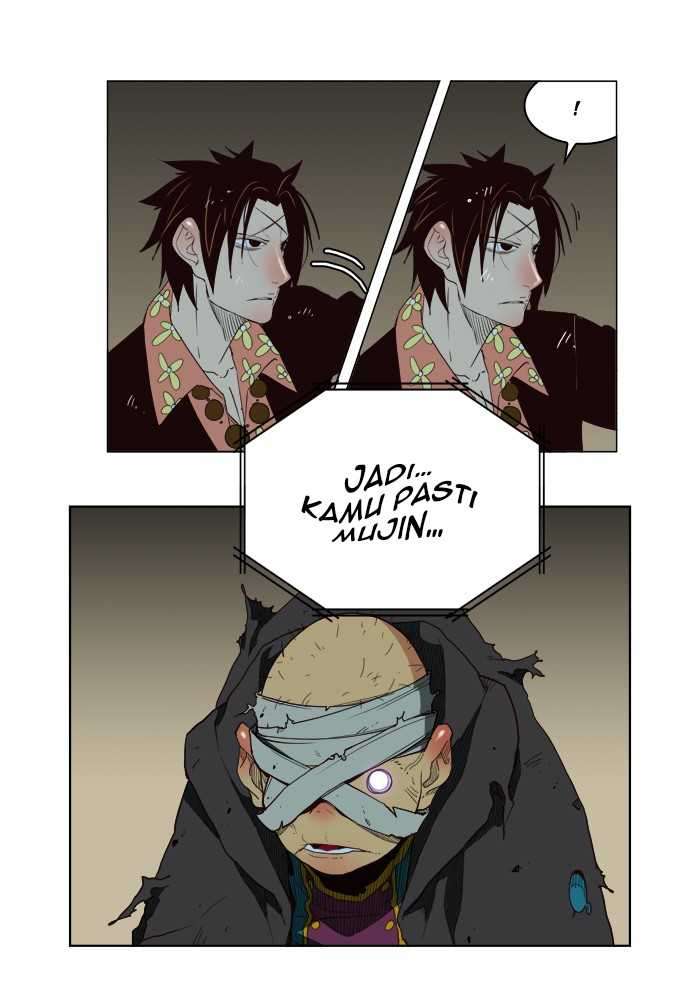 The God of High School Chapter 176 Gambar 8