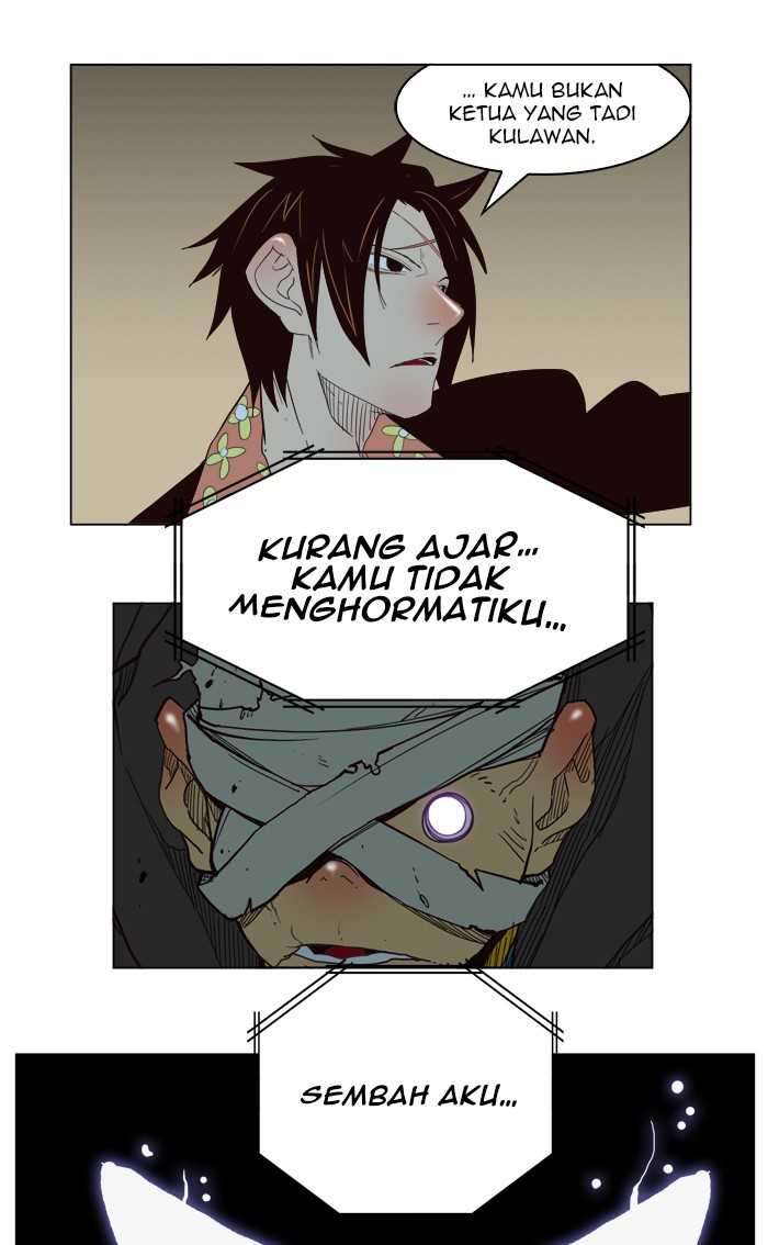 The God of High School Chapter 176 Gambar 9