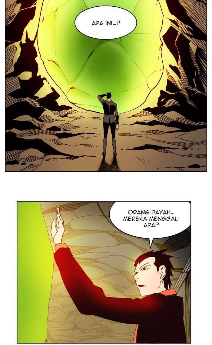 The God of High School Chapter 175 Gambar 15