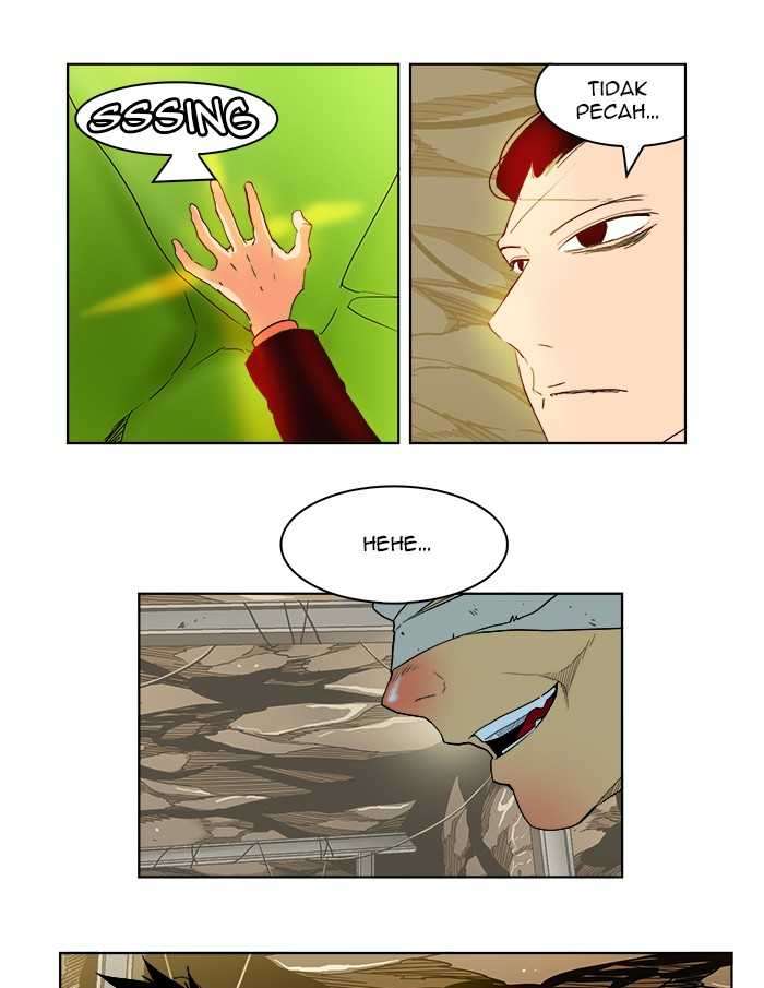 The God of High School Chapter 175 Gambar 16