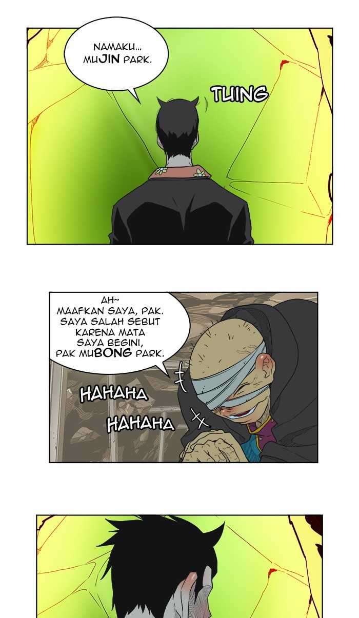 The God of High School Chapter 175 Gambar 18