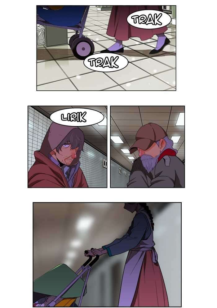 Manhwa The God of High School Chapter 175 gambar nomor 2