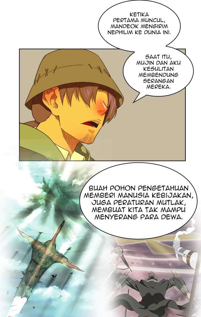 The God of High School Chapter 175 Gambar 20