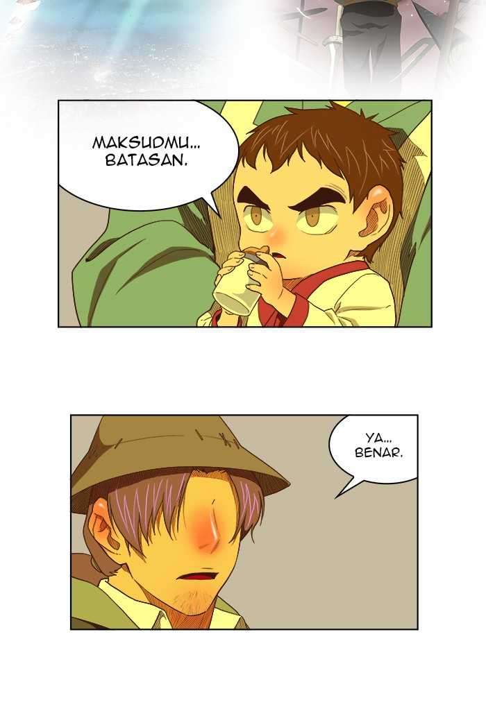 The God of High School Chapter 175 Gambar 21