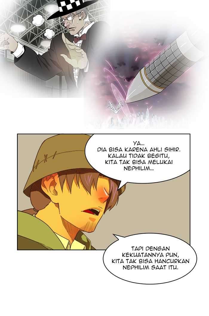 The God of High School Chapter 175 Gambar 23