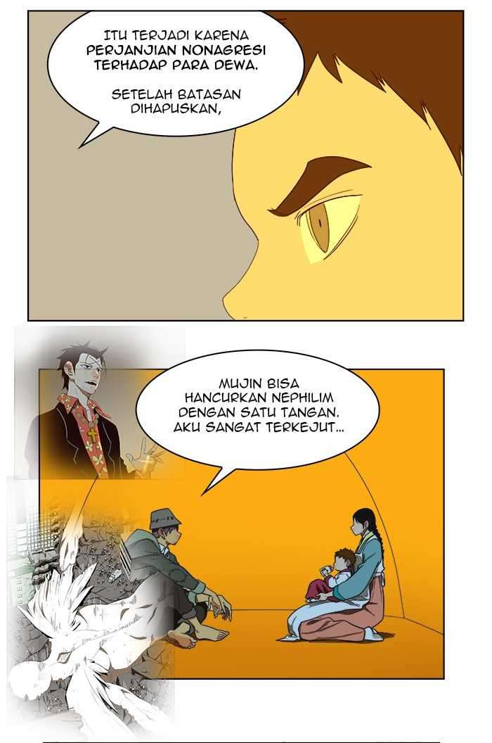 The God of High School Chapter 175 Gambar 24