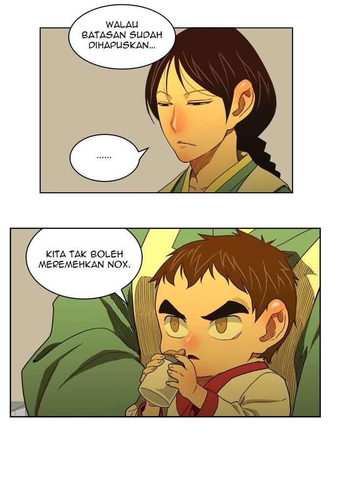 The God of High School Chapter 175 Gambar 27