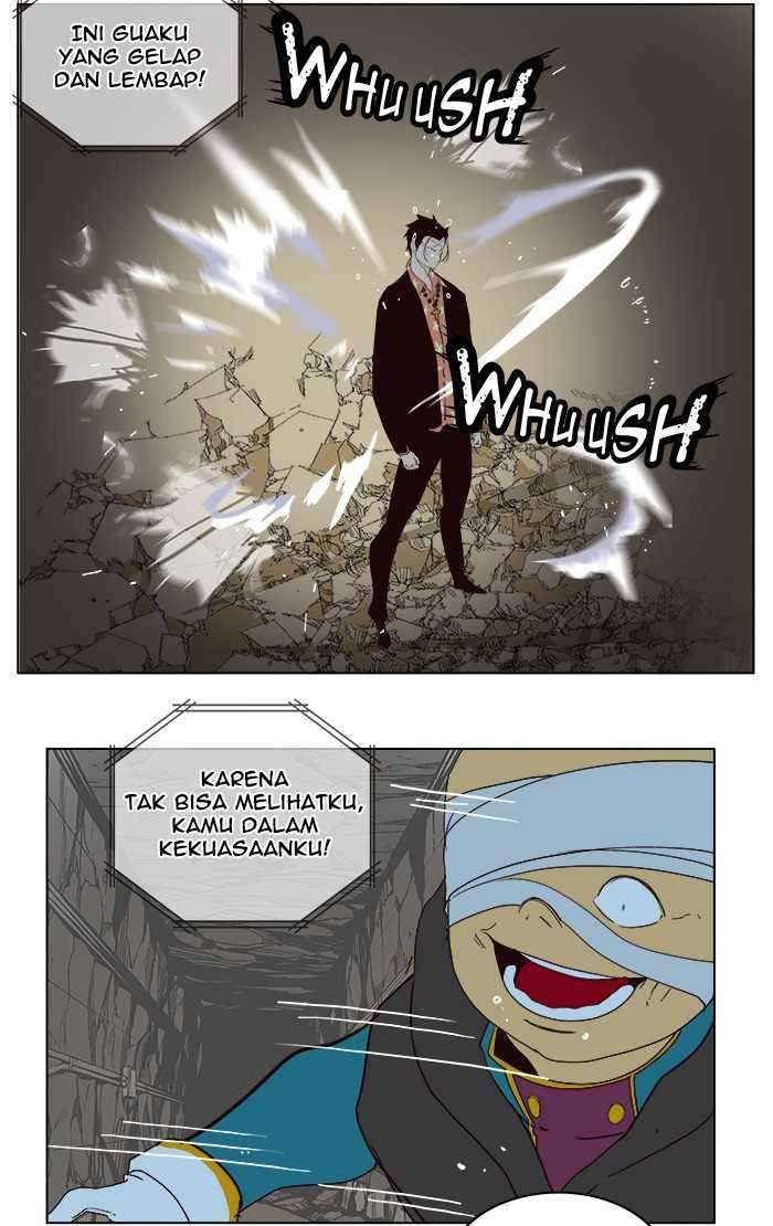 The God of High School Chapter 175 Gambar 29