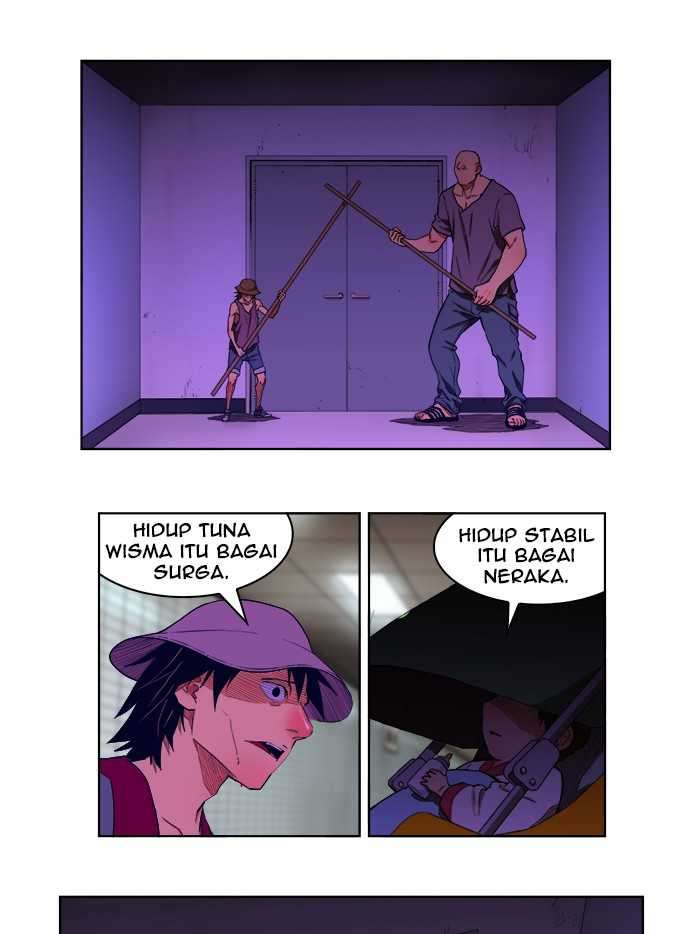 The God of High School Chapter 175 Gambar 3