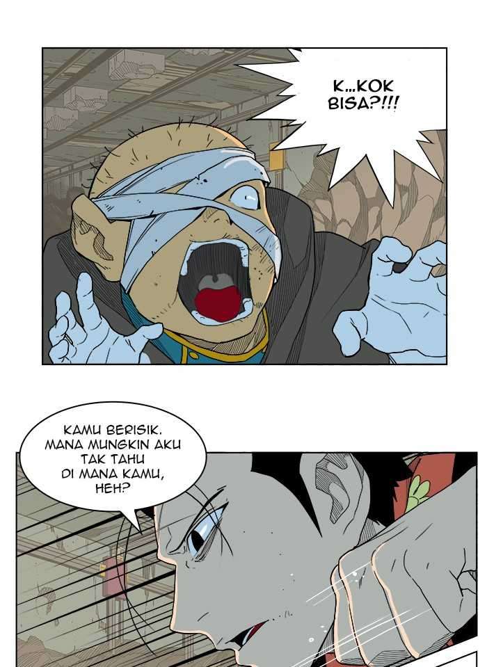 The God of High School Chapter 175 Gambar 31