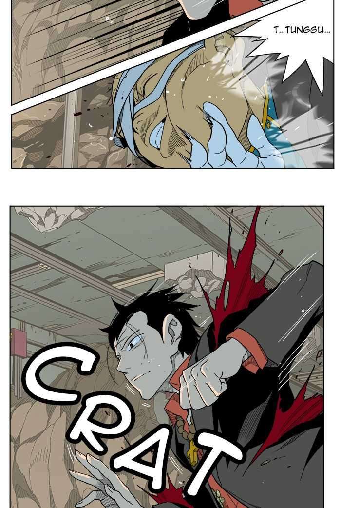 The God of High School Chapter 175 Gambar 32