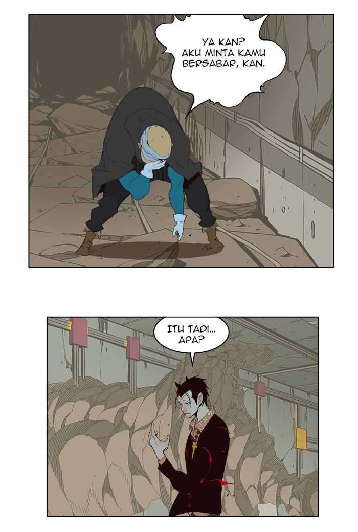 The God of High School Chapter 175 Gambar 34