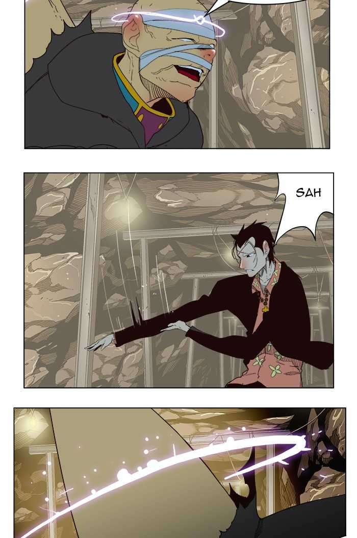 The God of High School Chapter 175 Gambar 37