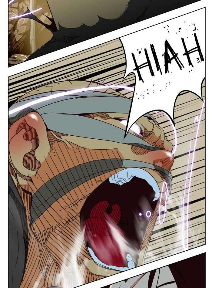 The God of High School Chapter 175 Gambar 38