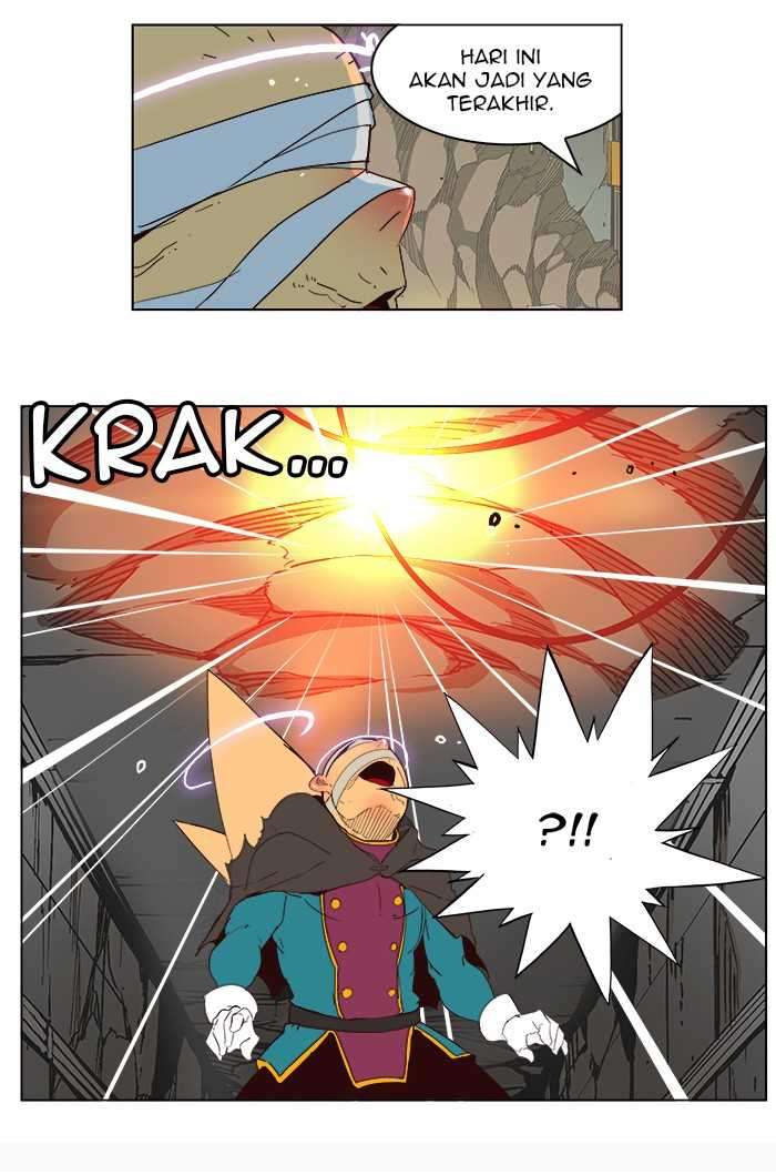 The God of High School Chapter 175 Gambar 41