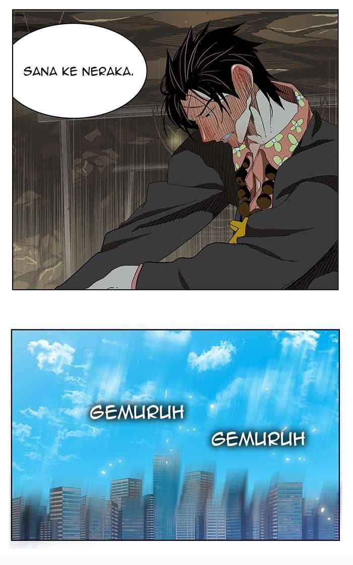 The God of High School Chapter 175 Gambar 42