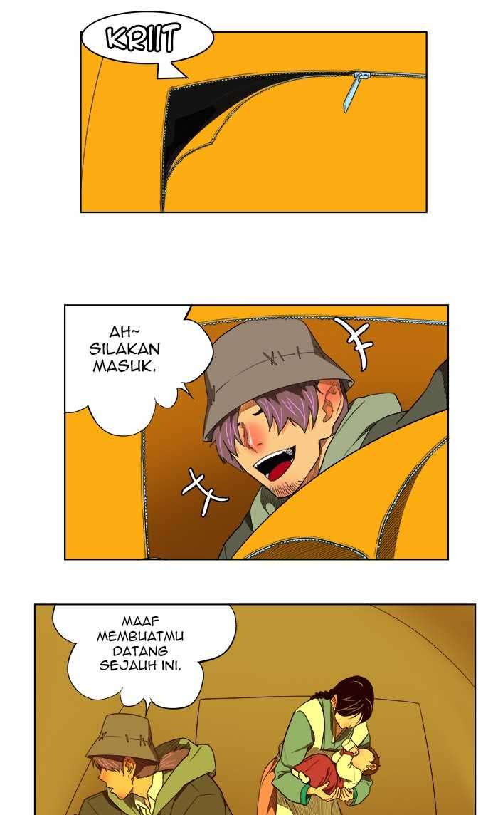 The God of High School Chapter 175 Gambar 6