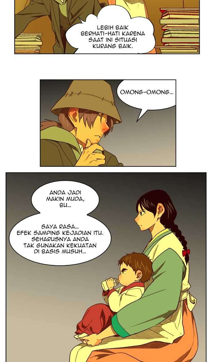 The God of High School Chapter 175 Gambar 7