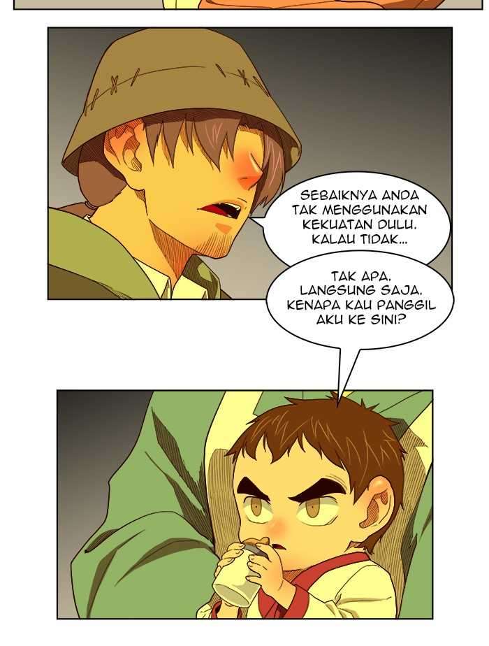 The God of High School Chapter 175 Gambar 8