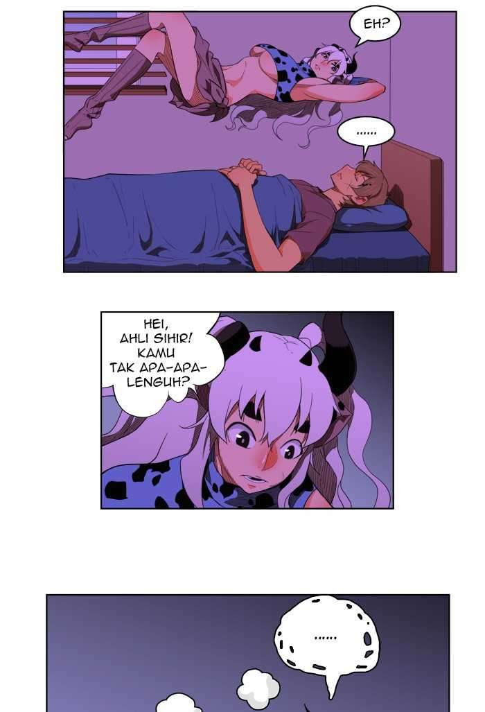 The God of High School Chapter 174 Gambar 10