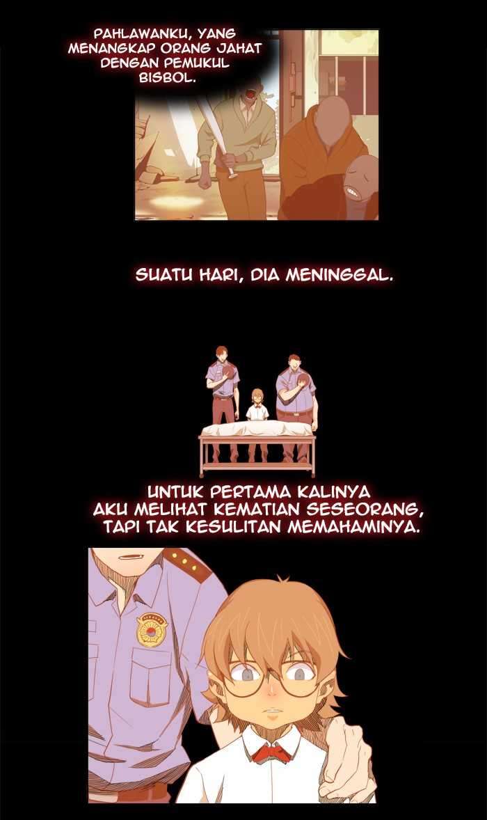 The God of High School Chapter 174 Gambar 12