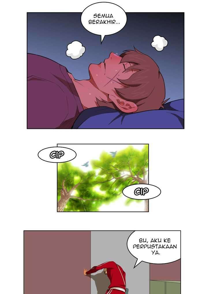 The God of High School Chapter 174 Gambar 14