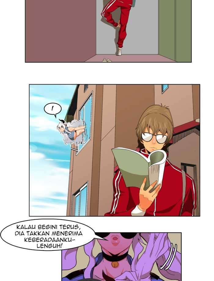 The God of High School Chapter 174 Gambar 15