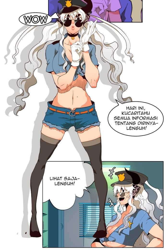 The God of High School Chapter 174 Gambar 16