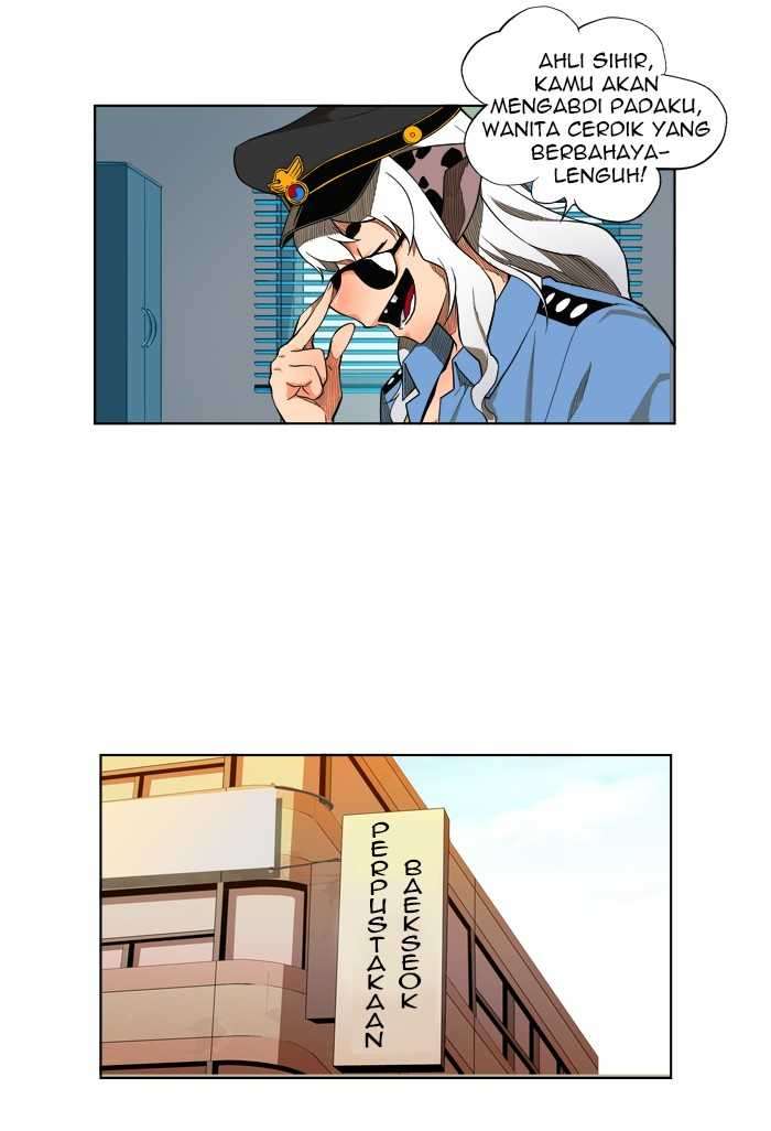 The God of High School Chapter 174 Gambar 17