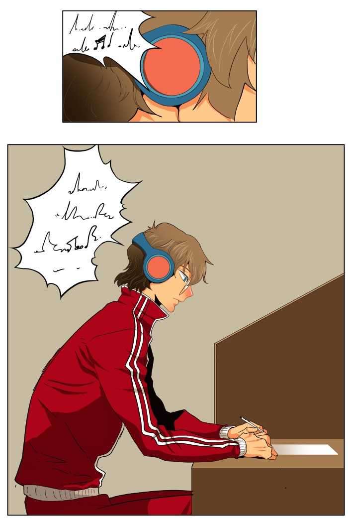 The God of High School Chapter 174 Gambar 18