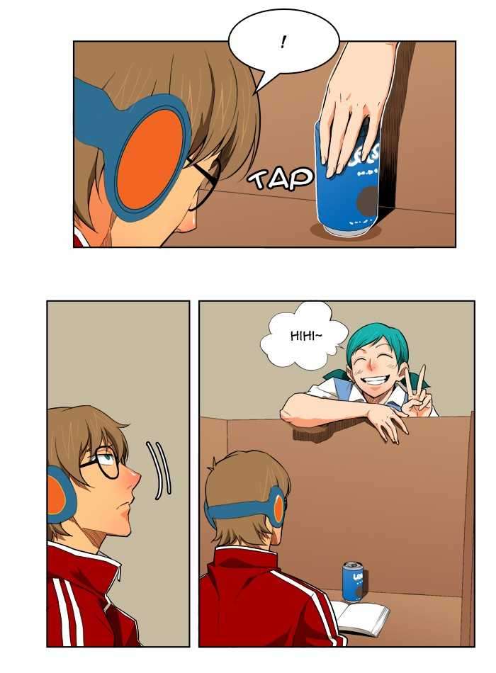 The God of High School Chapter 174 Gambar 19