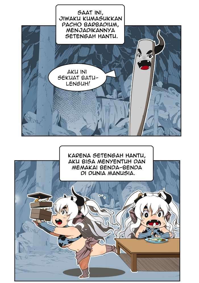 Manhwa The God of High School Chapter 174 gambar nomor 2