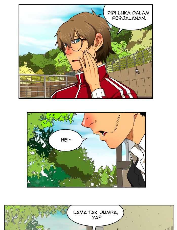 The God of High School Chapter 174 Gambar 21