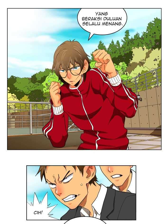 The God of High School Chapter 174 Gambar 24