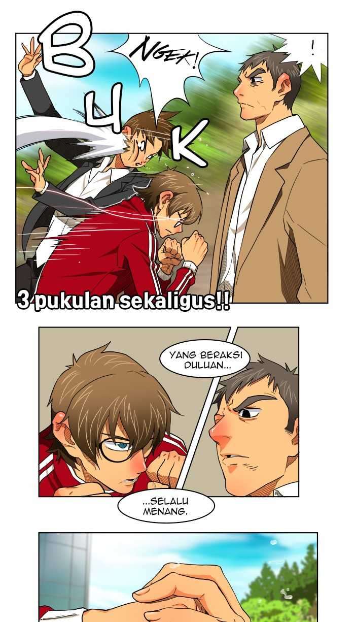 The God of High School Chapter 174 Gambar 26
