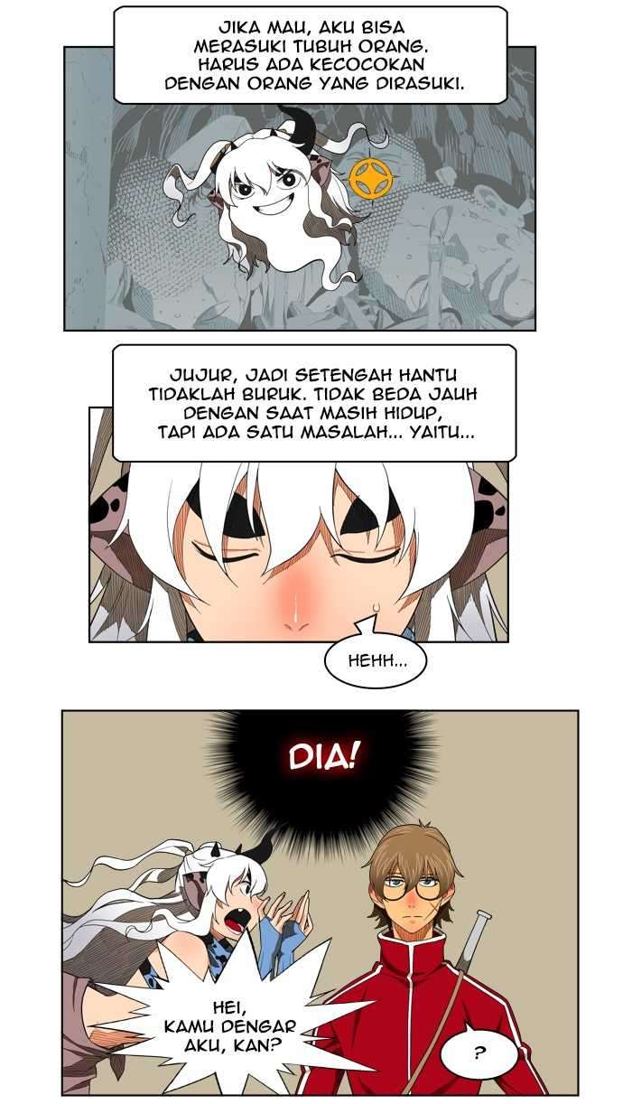 The God of High School Chapter 174 Gambar 3