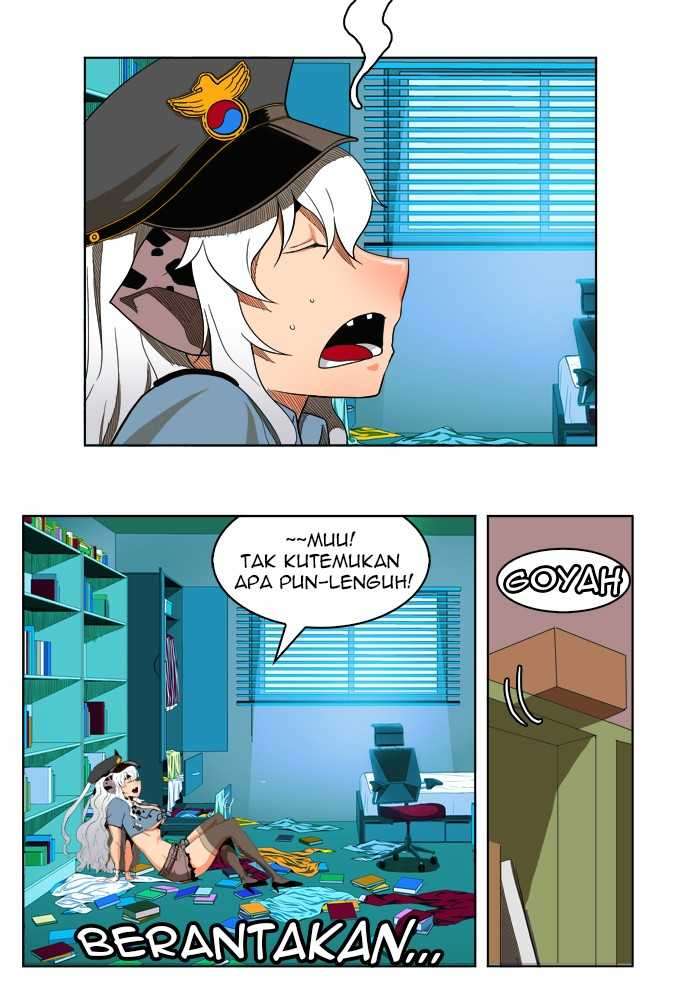 The God of High School Chapter 174 Gambar 30