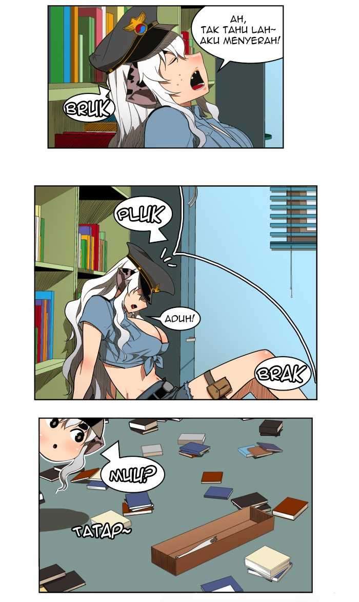 The God of High School Chapter 174 Gambar 31