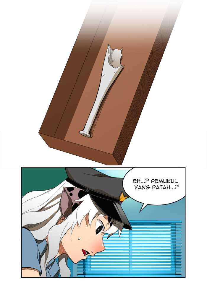 The God of High School Chapter 174 Gambar 32