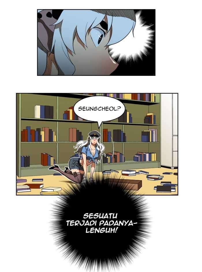 The God of High School Chapter 174 Gambar 33