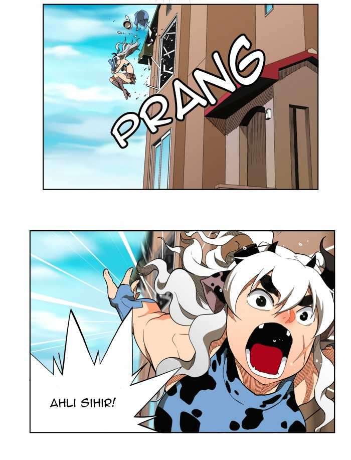 The God of High School Chapter 174 Gambar 34