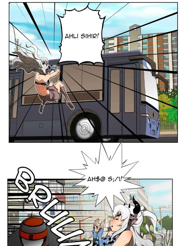 The God of High School Chapter 174 Gambar 35