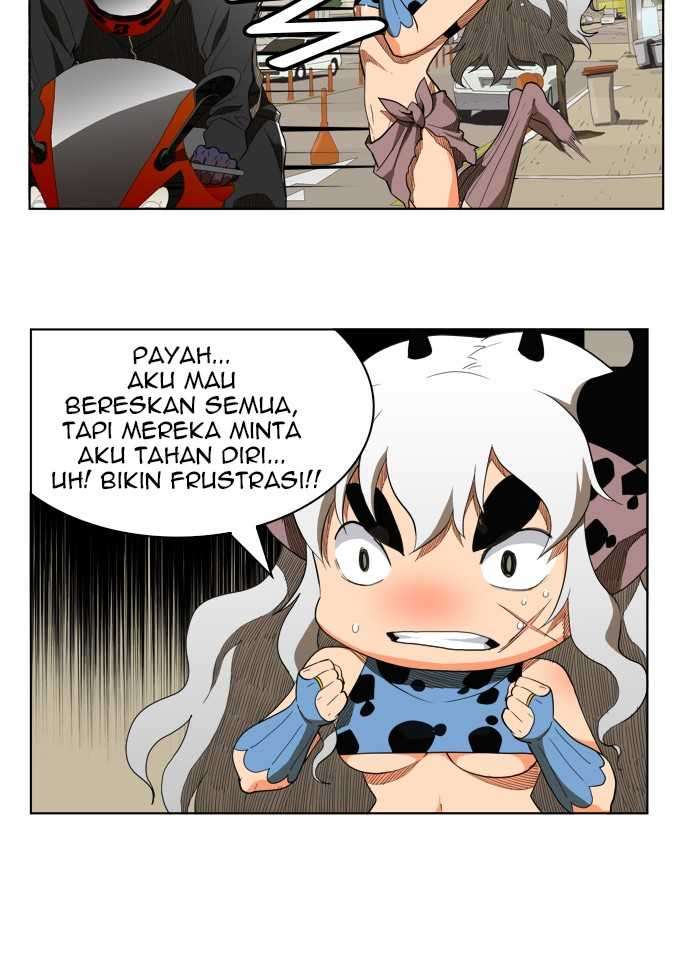 The God of High School Chapter 174 Gambar 36