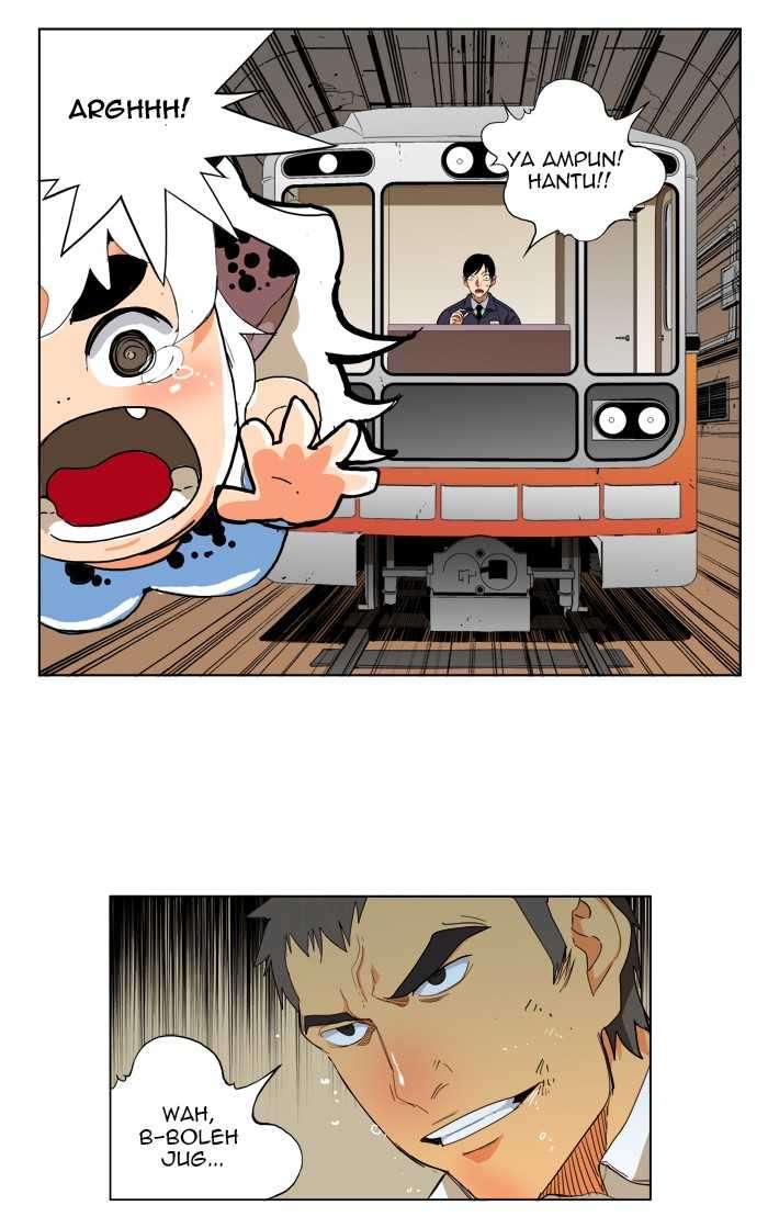 The God of High School Chapter 174 Gambar 38