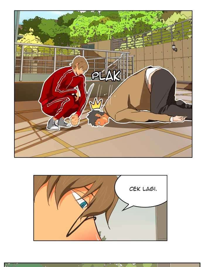 The God of High School Chapter 174 Gambar 39