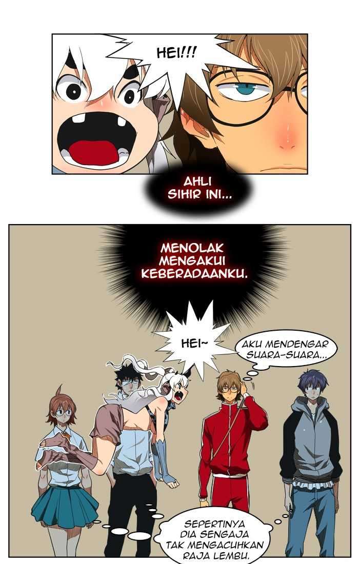 The God of High School Chapter 174 Gambar 4