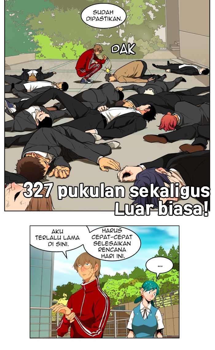 The God of High School Chapter 174 Gambar 40